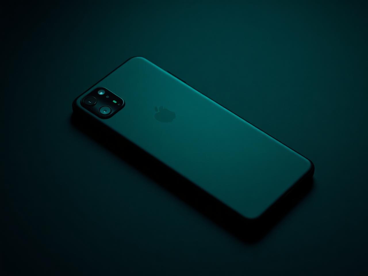 Two ShieldPhone devices in stealth black