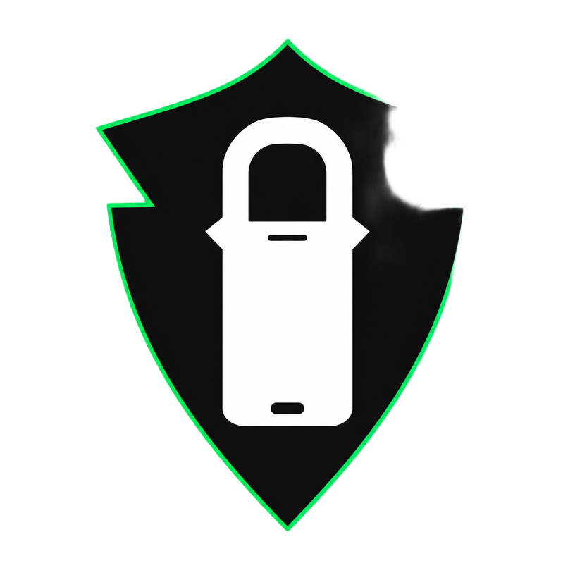 ShieldPhone shield logo
